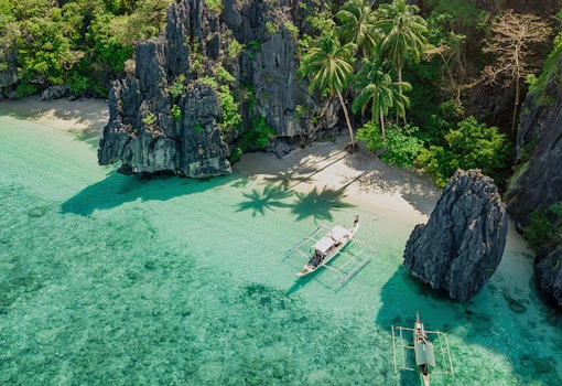 Plage Ile inspiration paysage