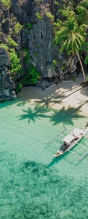 Plage Ile inspiration paysage