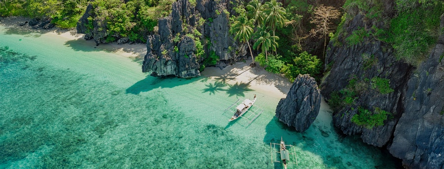 Plage Ile inspiration paysage