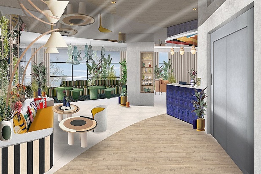 Hôtel Hampton Hilton