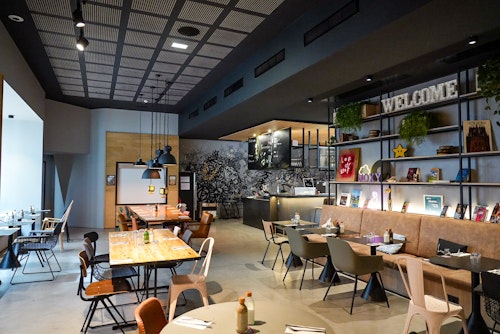 Hôtel Moxy