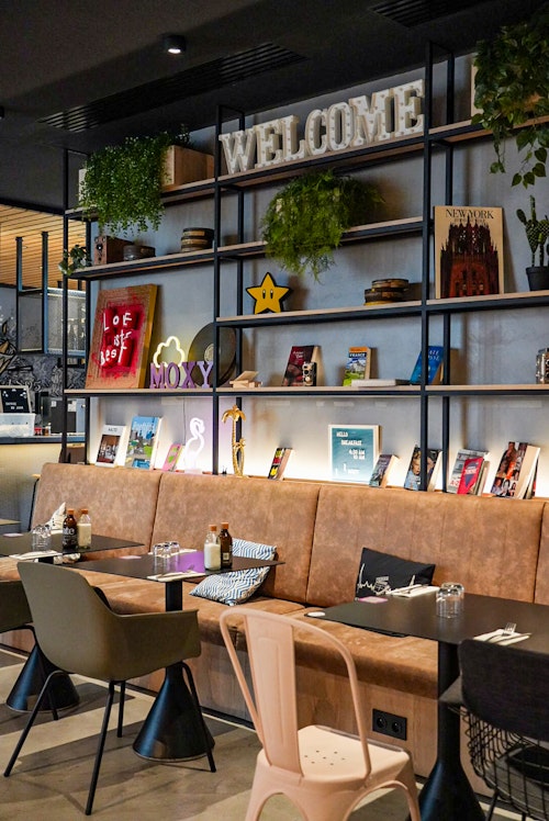 Hôtel Moxy