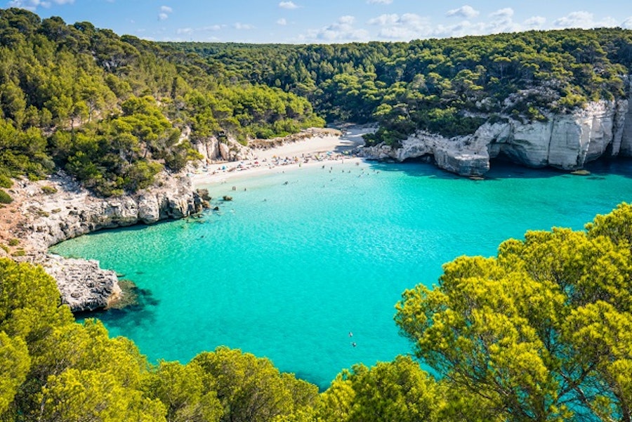 Paysage Inspiration destination Baléares île