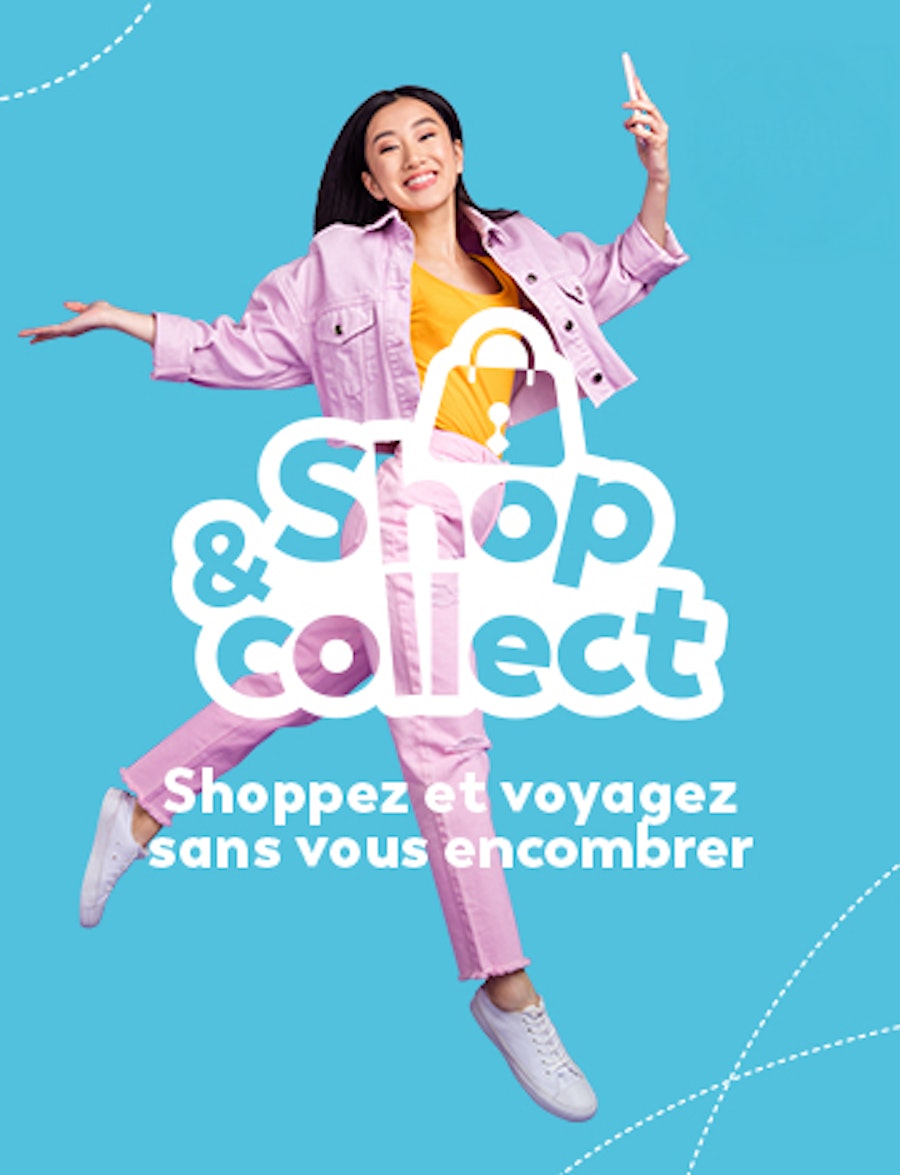 Service Shop collect