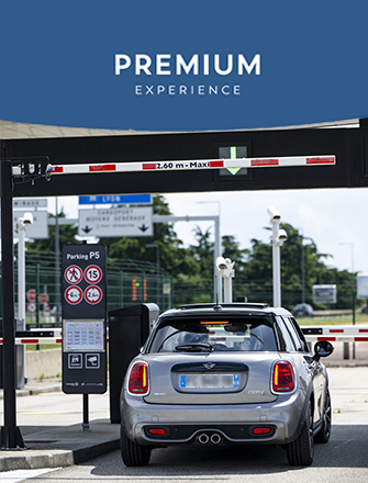 Abonnement parking Premium Expérience