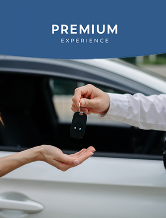Premium Expérience Voiturier