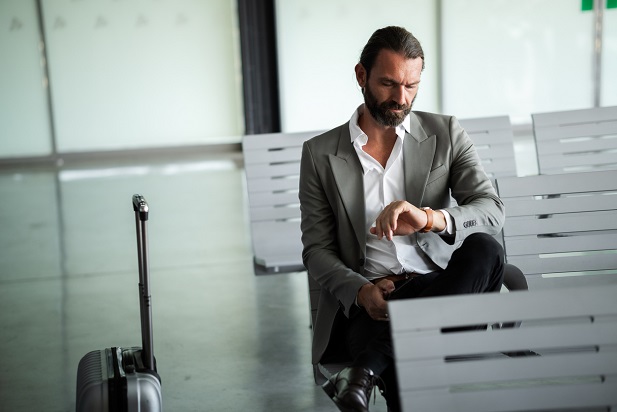 voyage heure inspiration aéroport valise