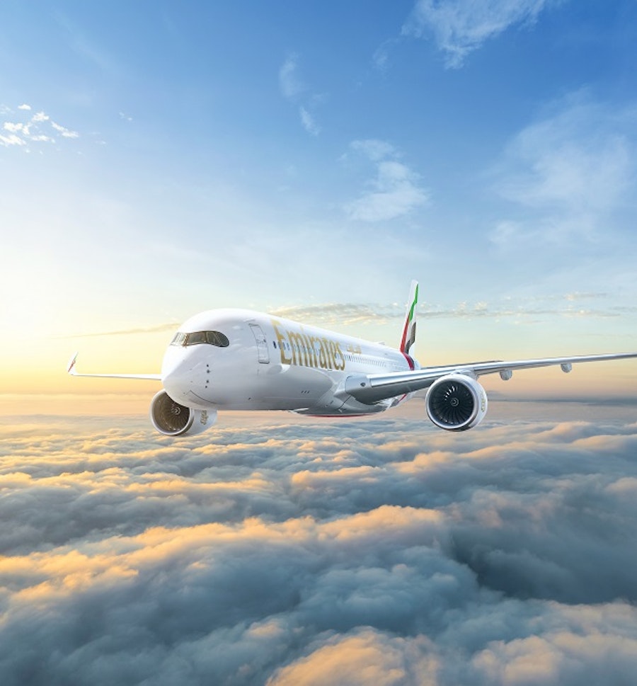 avion Emirates