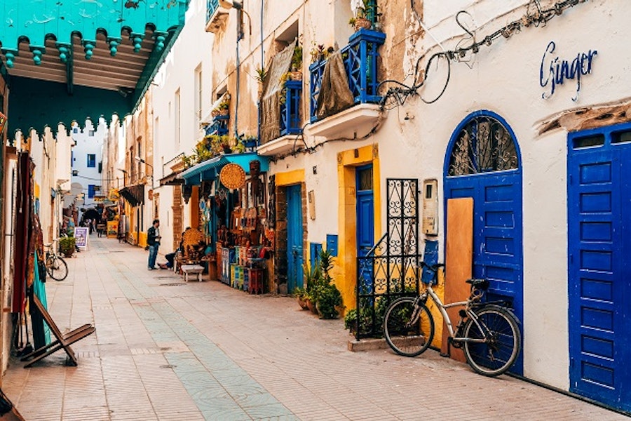 Essaouira Maroc ville