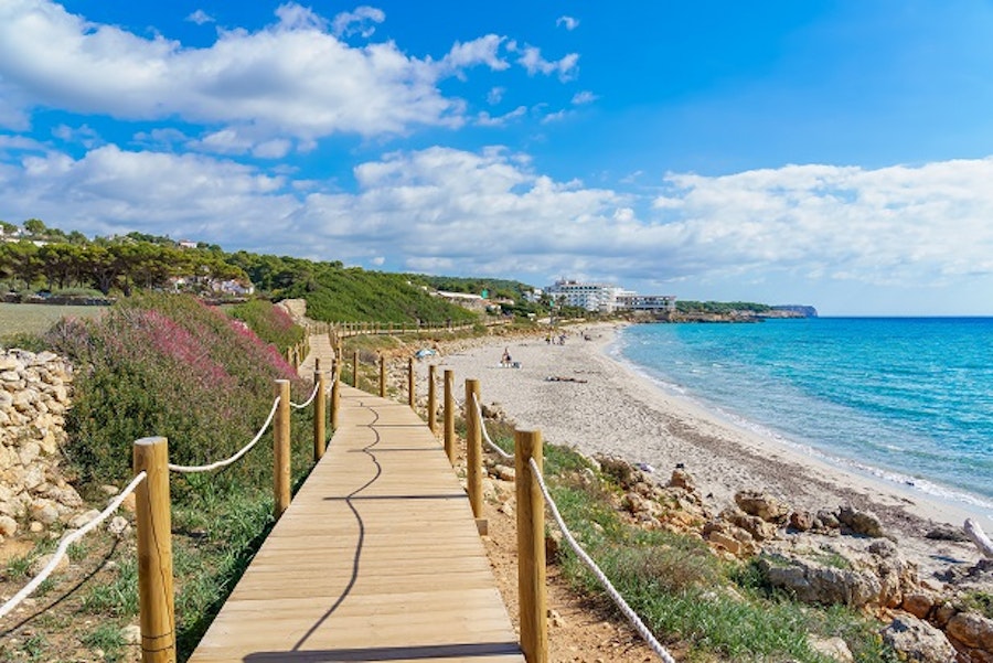 Destination paysage Minorque inspiration