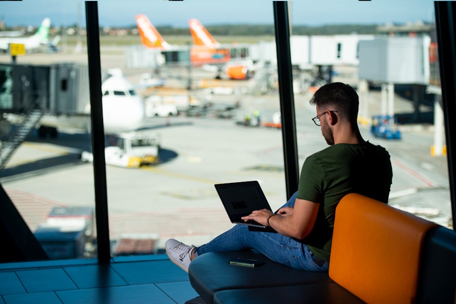 Du nouveau à l’aéroport : embarquez avec nous !