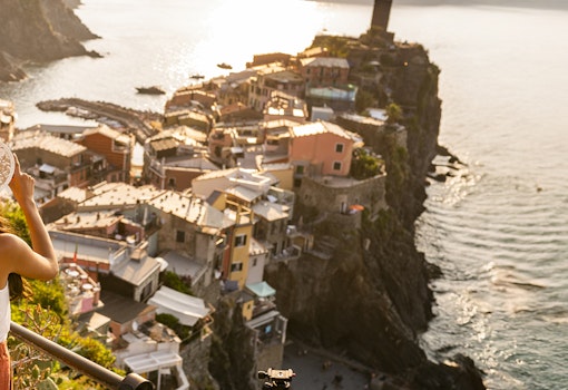 Destination paysage Italie inspiration