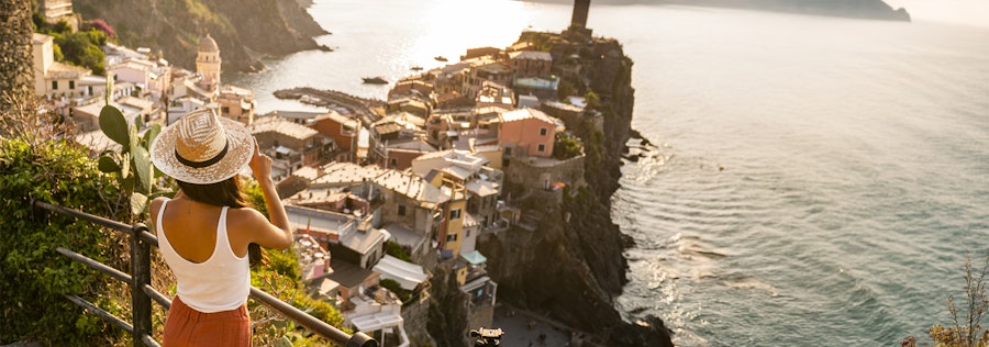 Destination paysage Italie inspiration
