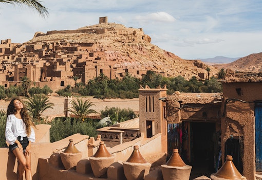 inspiration Maroc paysage destination