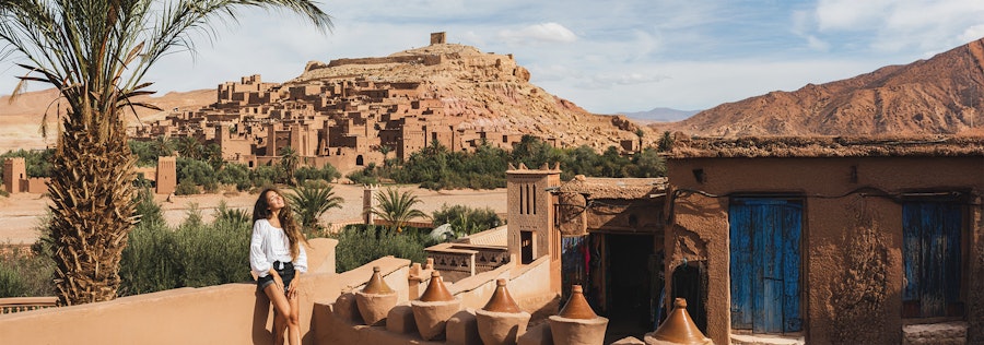 inspiration Maroc paysage destination
