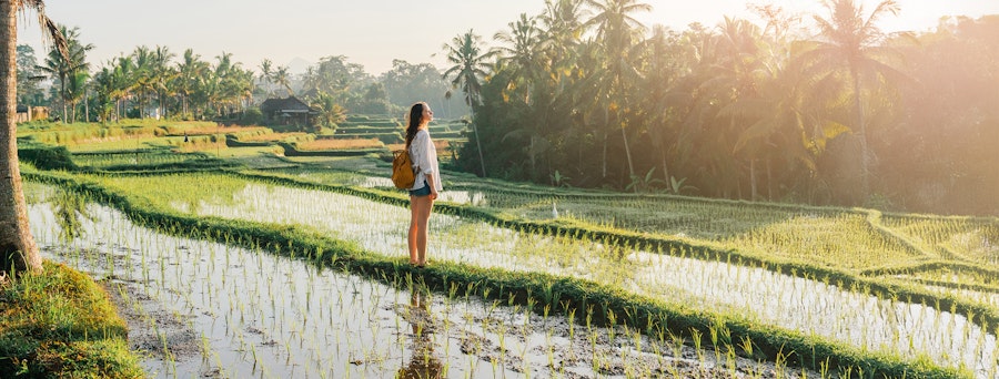 Inspiration paysage voyage solo