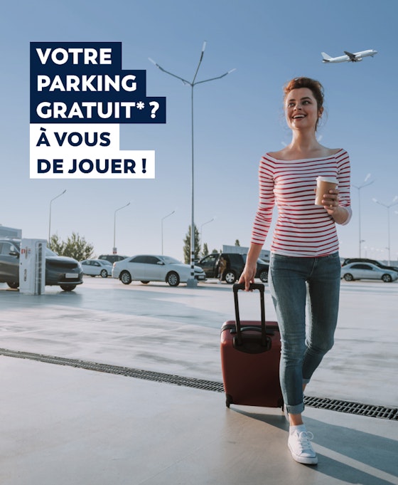 Jeu concours Parking Juin 2025