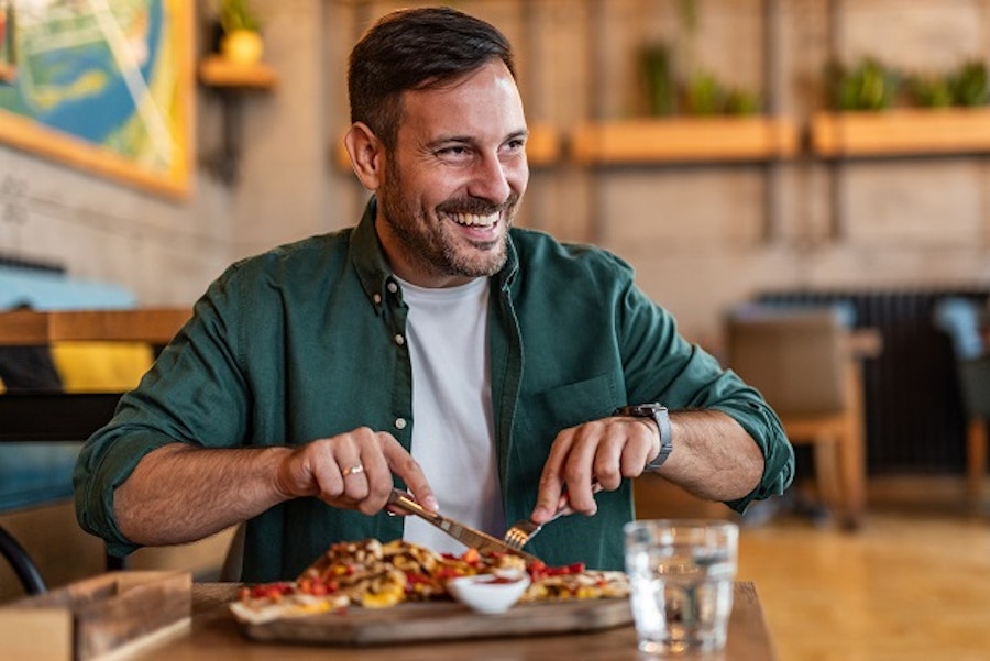 restaurant repas inspiration