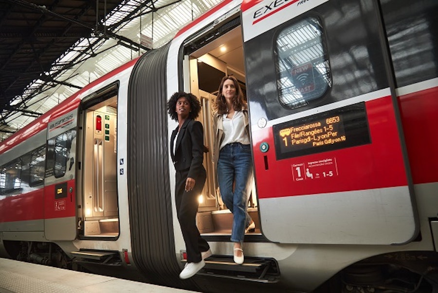Trainitalia train