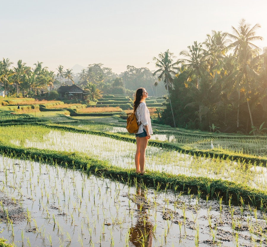 inspiration voyage paysage Thaïlande