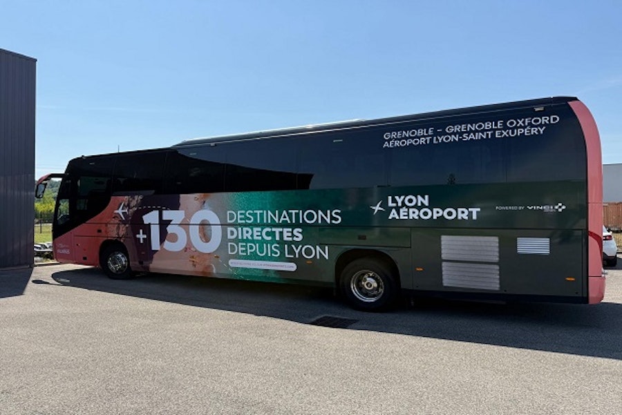 Flixbus autobus