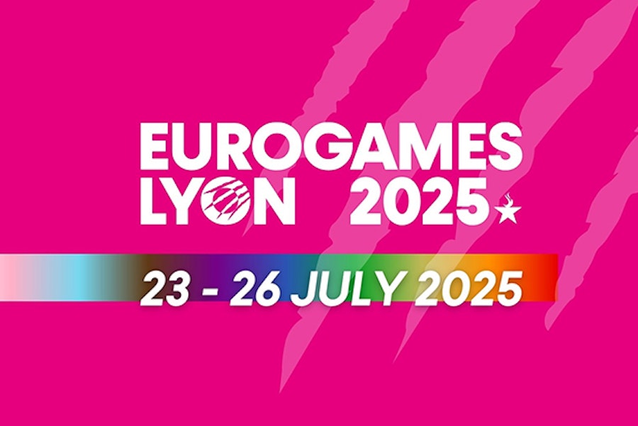 EuroGames 2025 | Lyon Aéroport partenaire officiel | Lyon Aéroport