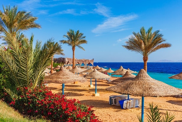 Egypte Charm Cheikh