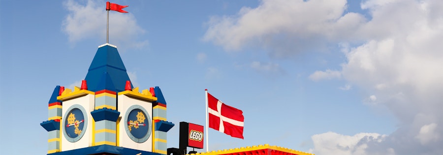 Billund Danemark Legoland