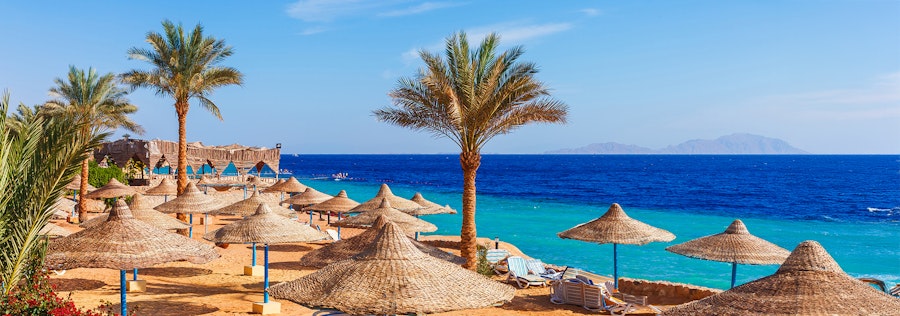 Charm El Cheikh Egypte plage inspiration vacances