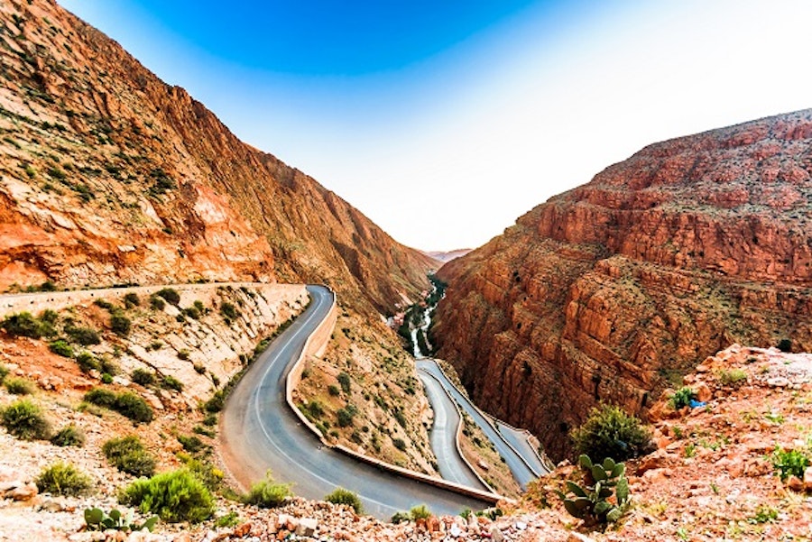 Destination Maroc vallée 