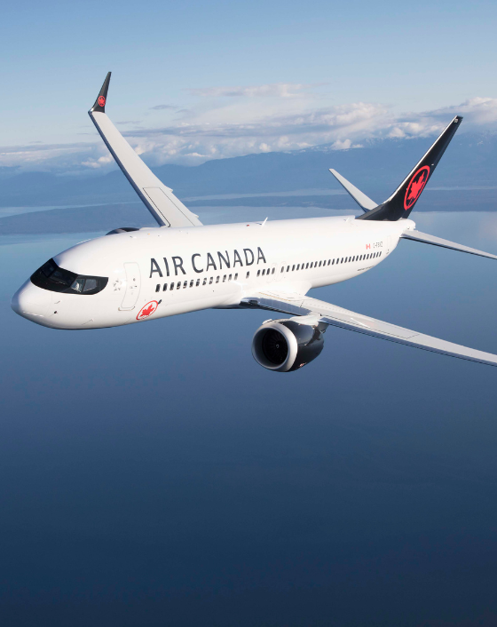 Avion Air Canada