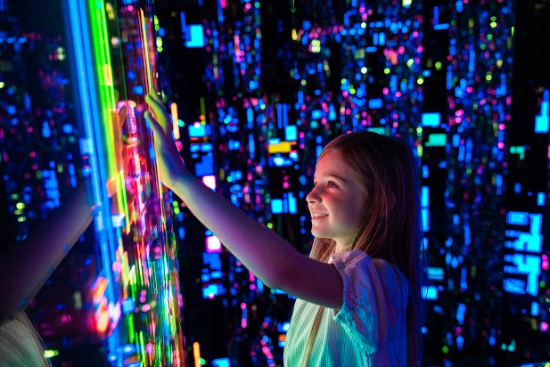 Dubai activité musée enfant