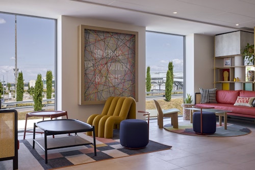 Hôtel Hampton Hilton