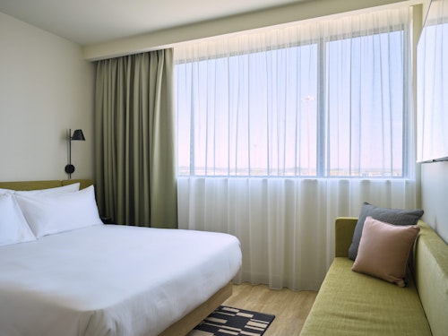 Hôtel Hampton Hilton