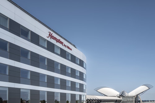 Hôtel Hampton Hilton