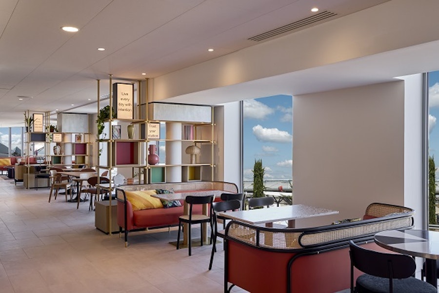 Hôtel Hampton Hilton