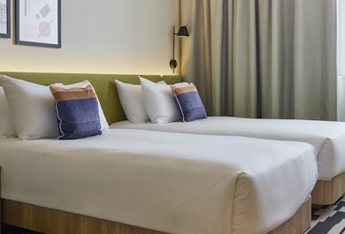 Hôtel Hampton Hilton