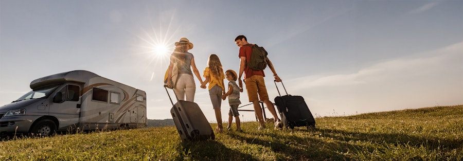 inspiration voyage famille van