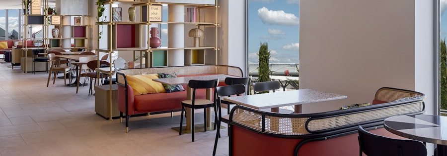 Hampton Hilton hôtel