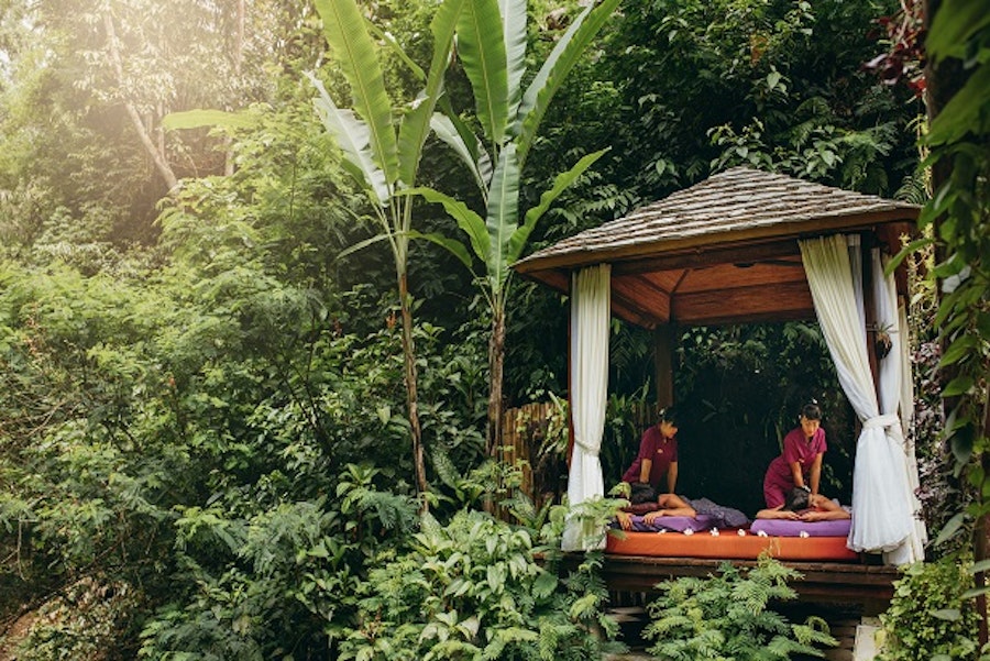 inspiration insolite massage activité
