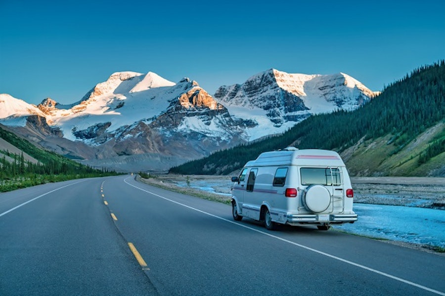 inspiration voyage van Canada