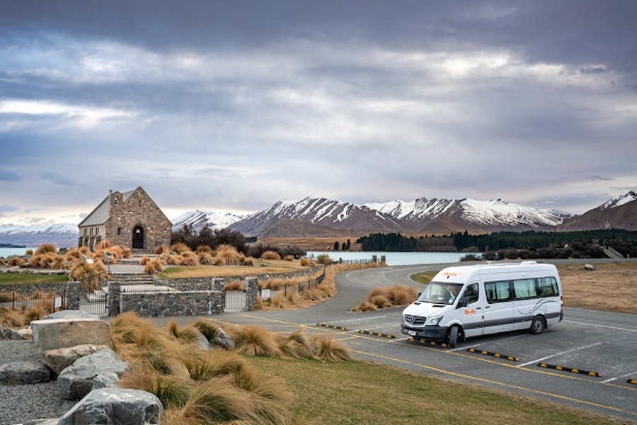 inspiration Nouvelle Zélande van