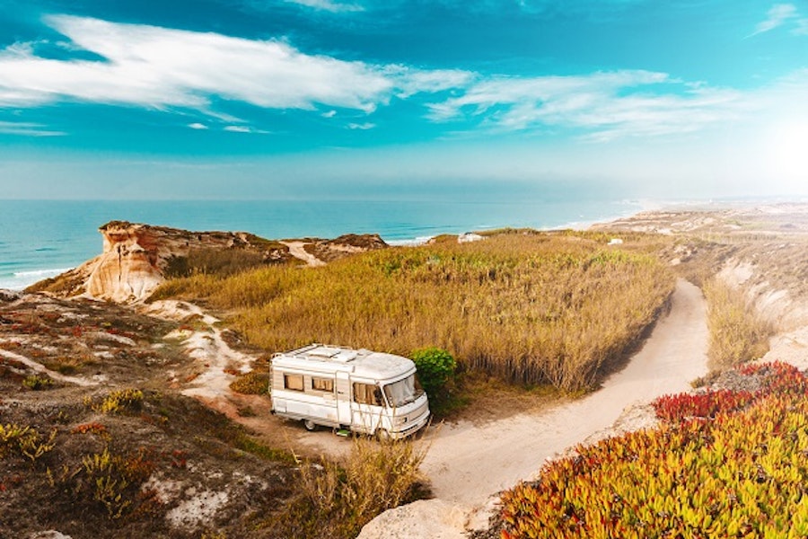 inspiration voyage van Portugal paysage