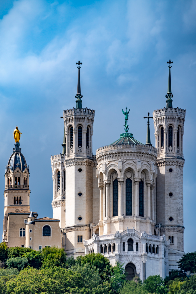 Basilique de Fourvière