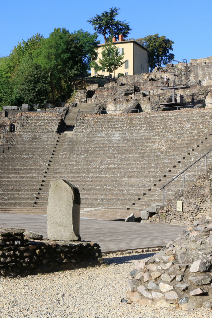 Lugdunum à Lyon