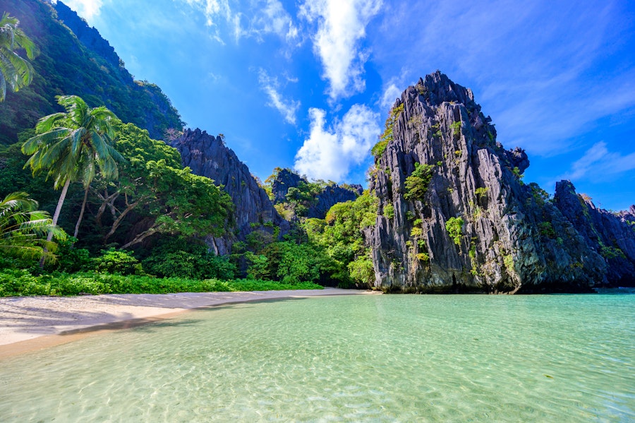 plage philippines