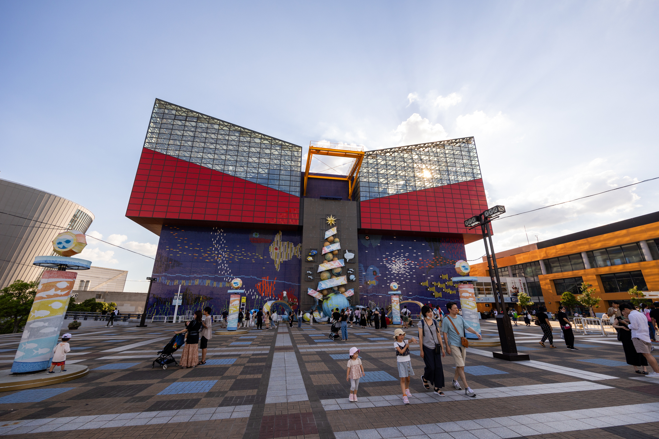 aquarium osaka