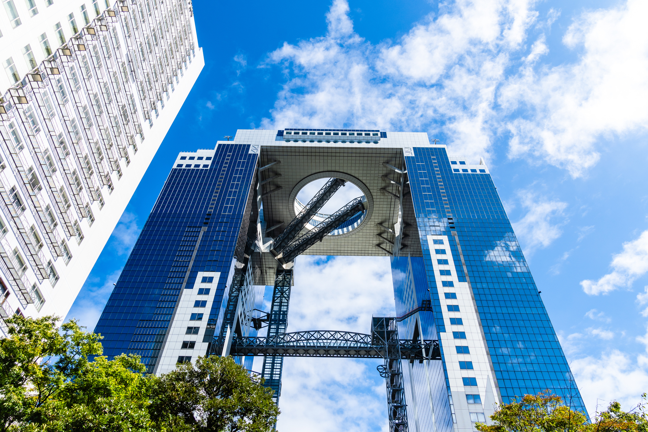umeda sky building