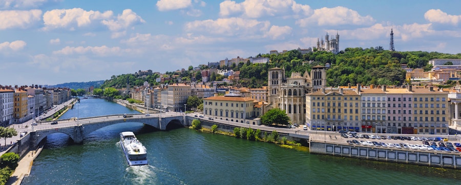 ville de lyon