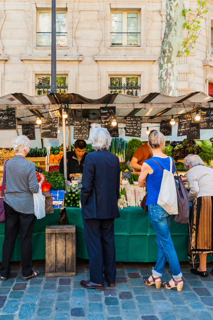 marché lyon